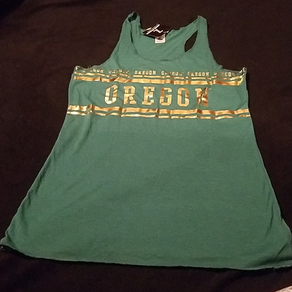 Oregon tank